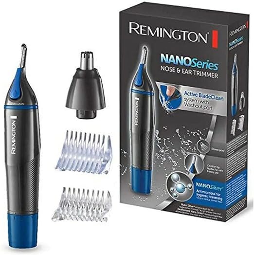 Remington Rifinitore per naso [antimicrobico]